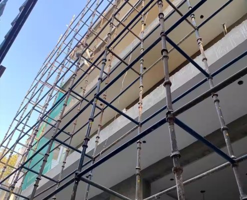 Agro Pipe Scaffolding